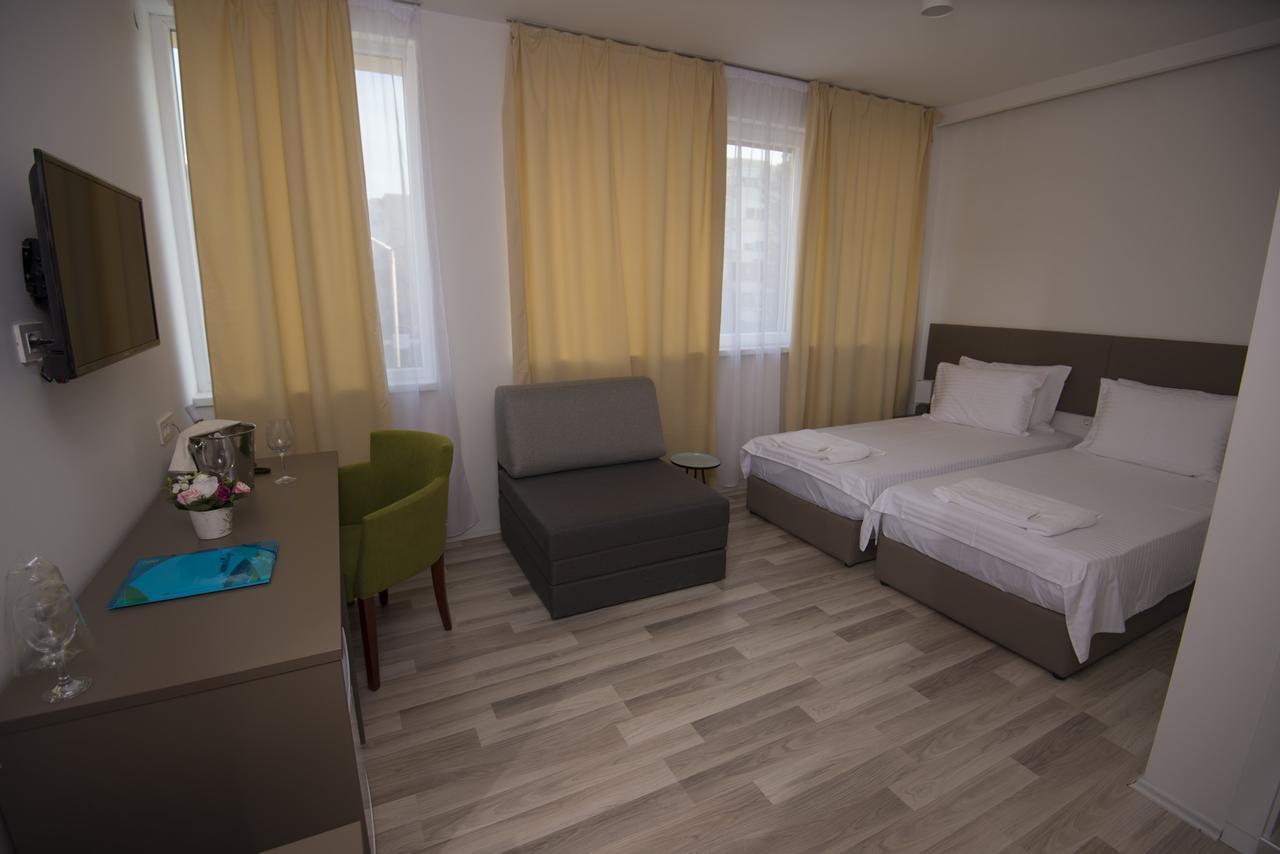 Hotel Village Ohrid Eksteriør bilde