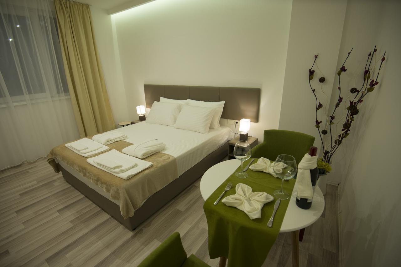 Hotel Village Ohrid Eksteriør bilde