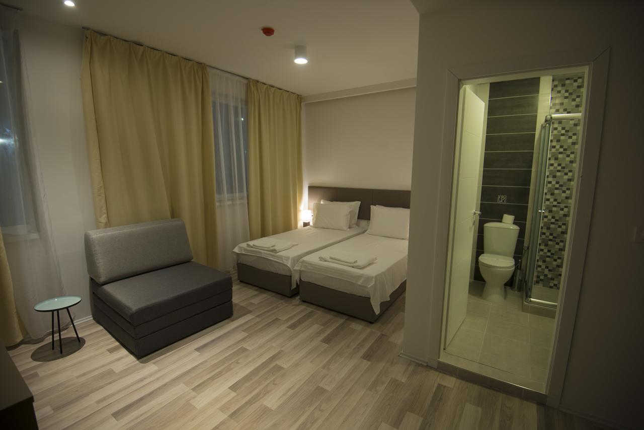 Hotel Village Ohrid Eksteriør bilde