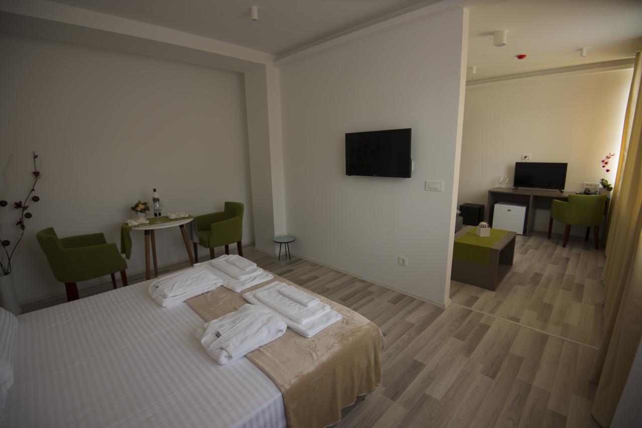 Hotel Village Ohrid Eksteriør bilde