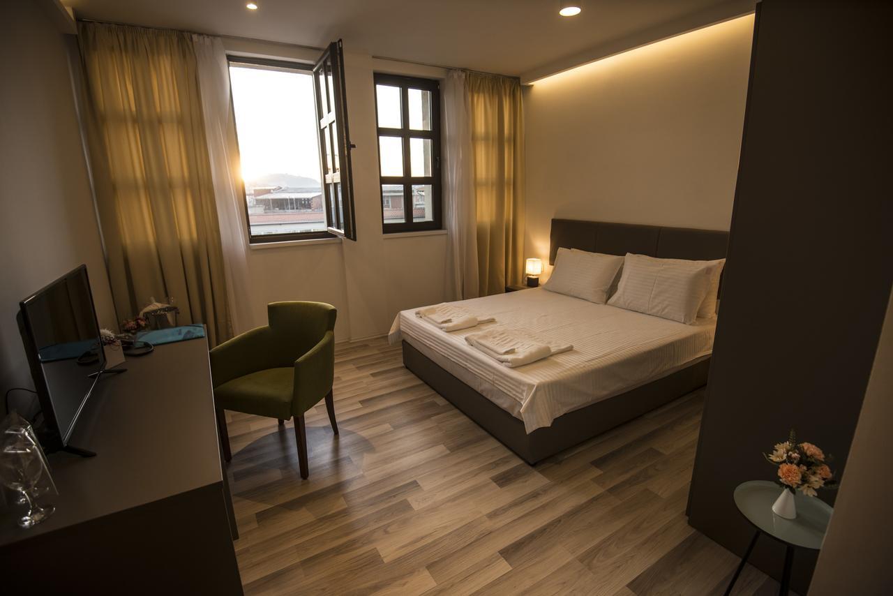 Hotel Village Ohrid Eksteriør bilde