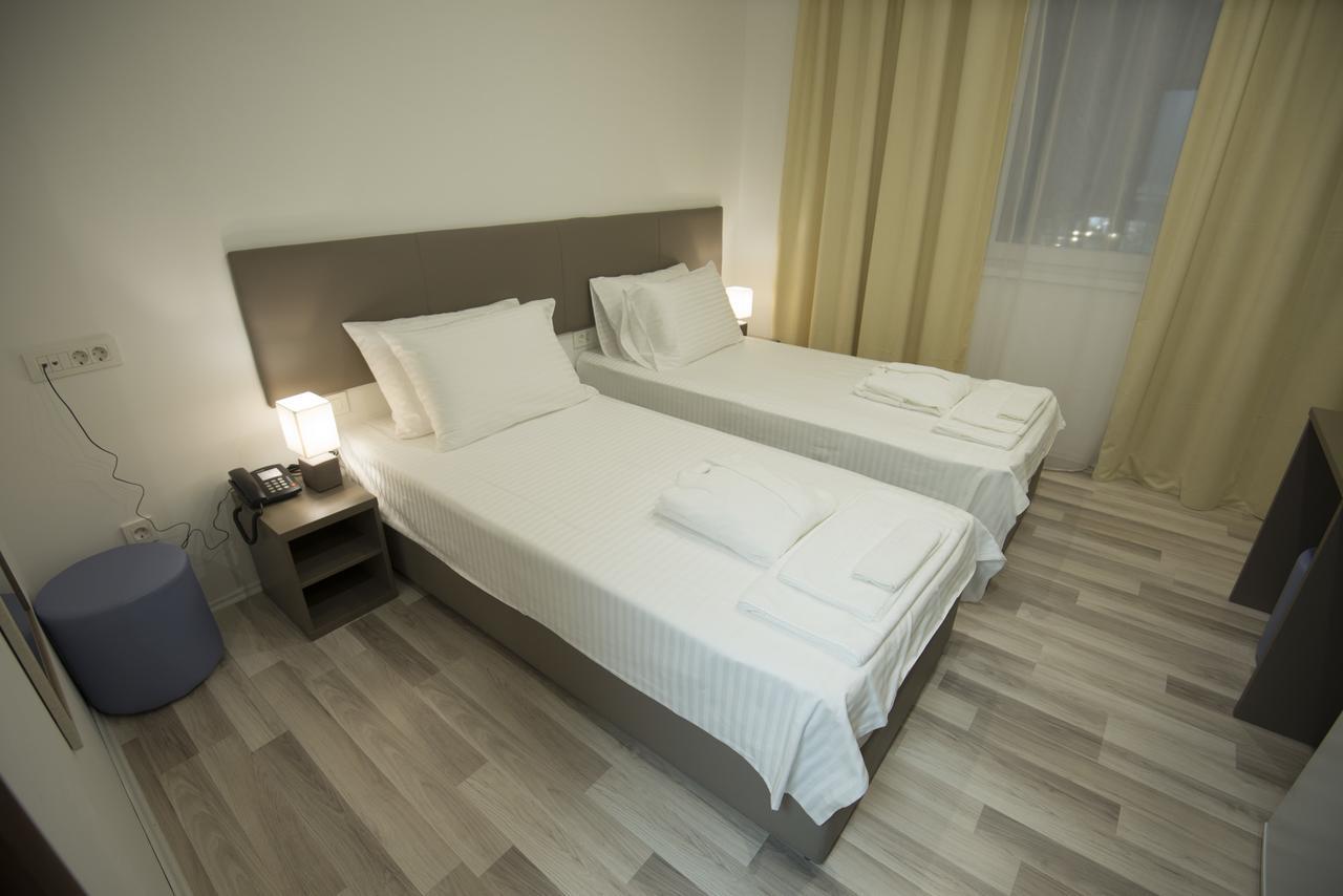 Hotel Village Ohrid Eksteriør bilde