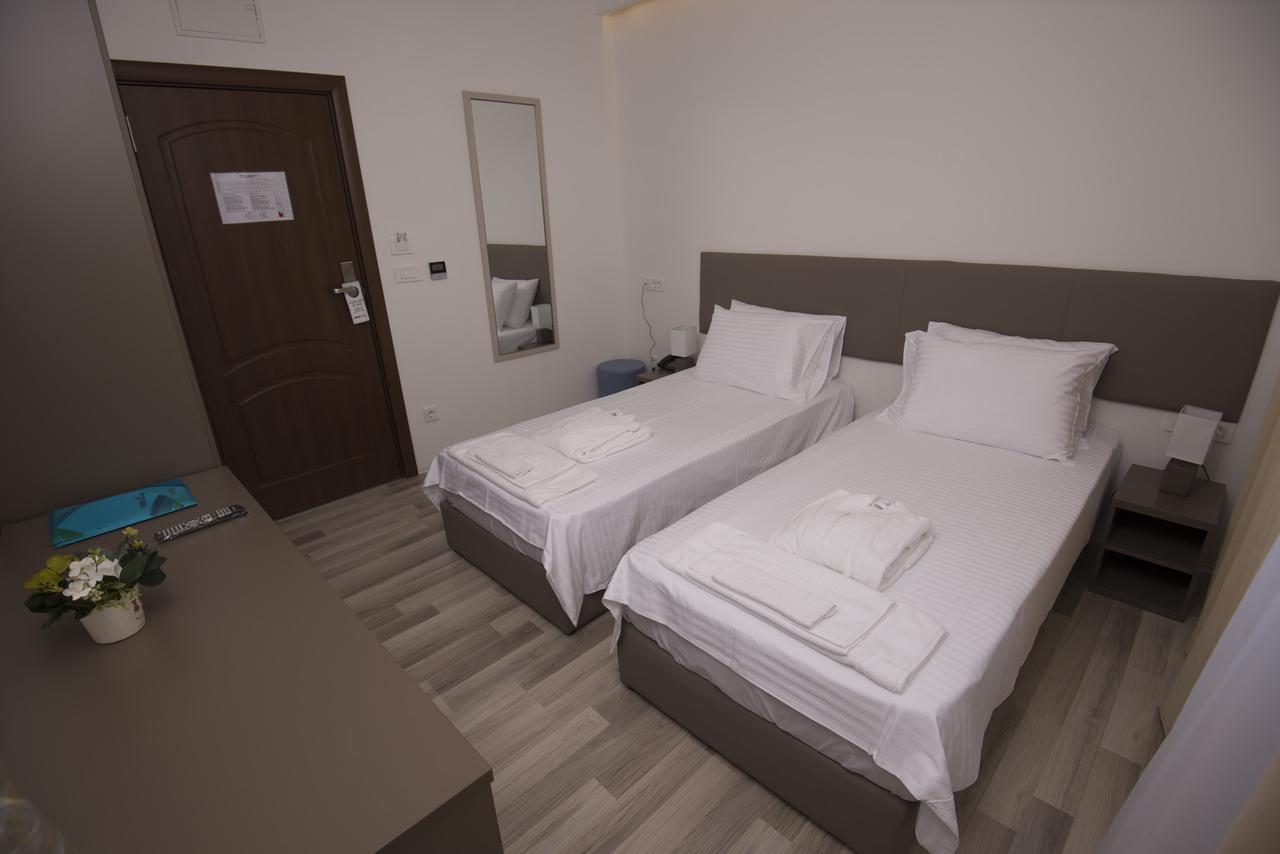 Hotel Village Ohrid Eksteriør bilde